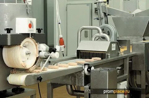 Изготовление полуфабрикатов технология