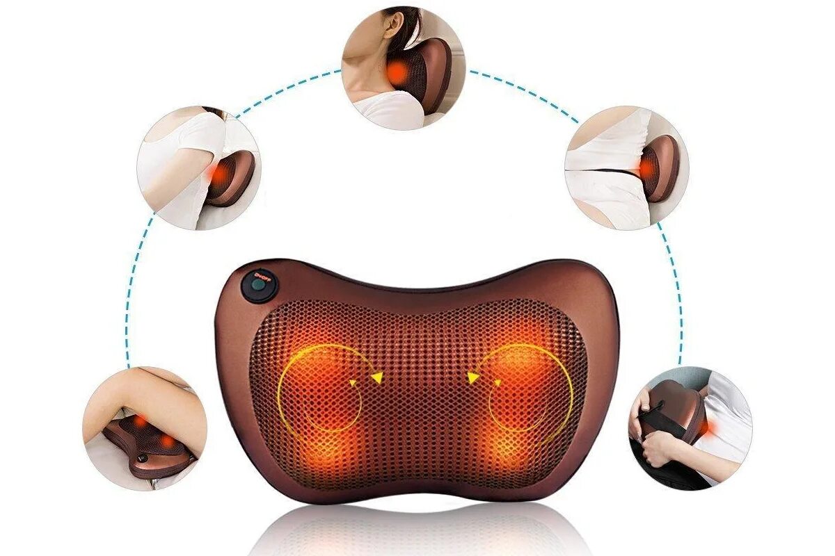 Massage car. Массажная подушка car Home massage Pillow 8028. Массажная подушка massage Pillow QY-8028. Подушка массажер 4 ролика (для авто и для сети). Массажная подушка car Home CHM-8028.