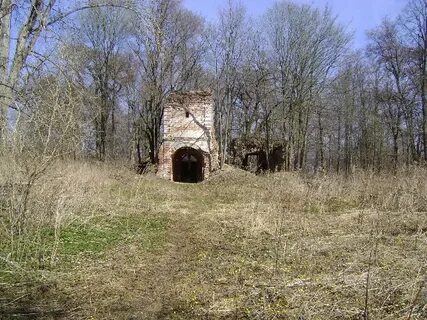 Борщевка рыльского уезда