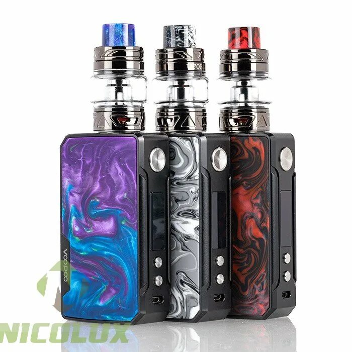 VOOPOO Drag 2 Kit. VOOPOO Drag 2 177w Kit. VOOPOO Drag 177w. Вейп VOOPOO Drag. Бокс моды кит