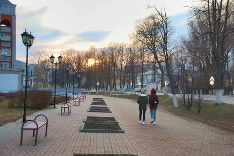 Улица богородского