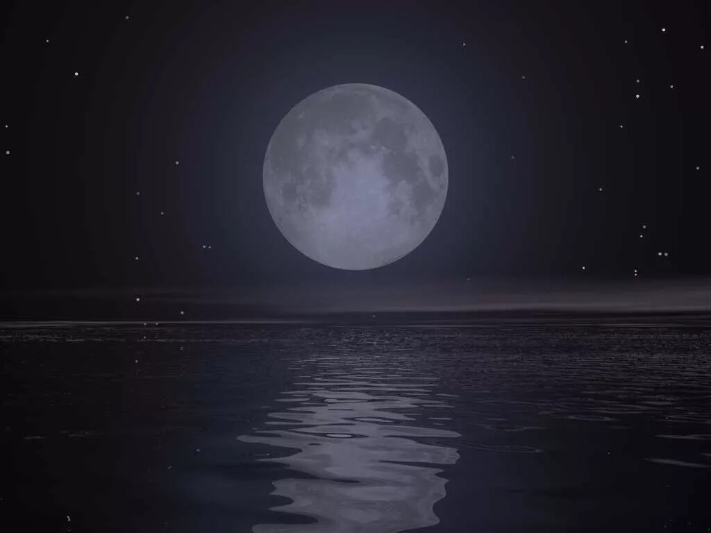 Лунные ночи ремикс