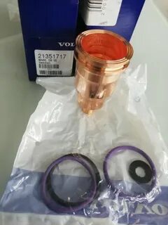 Стаканчики форсунок вольво