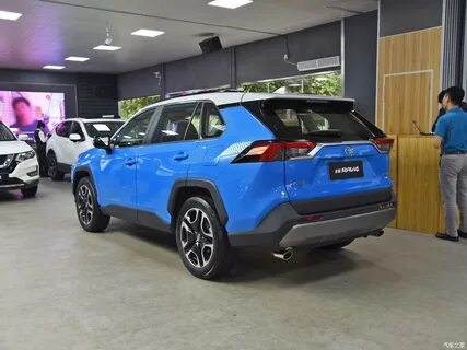 Авито рав 4 2019