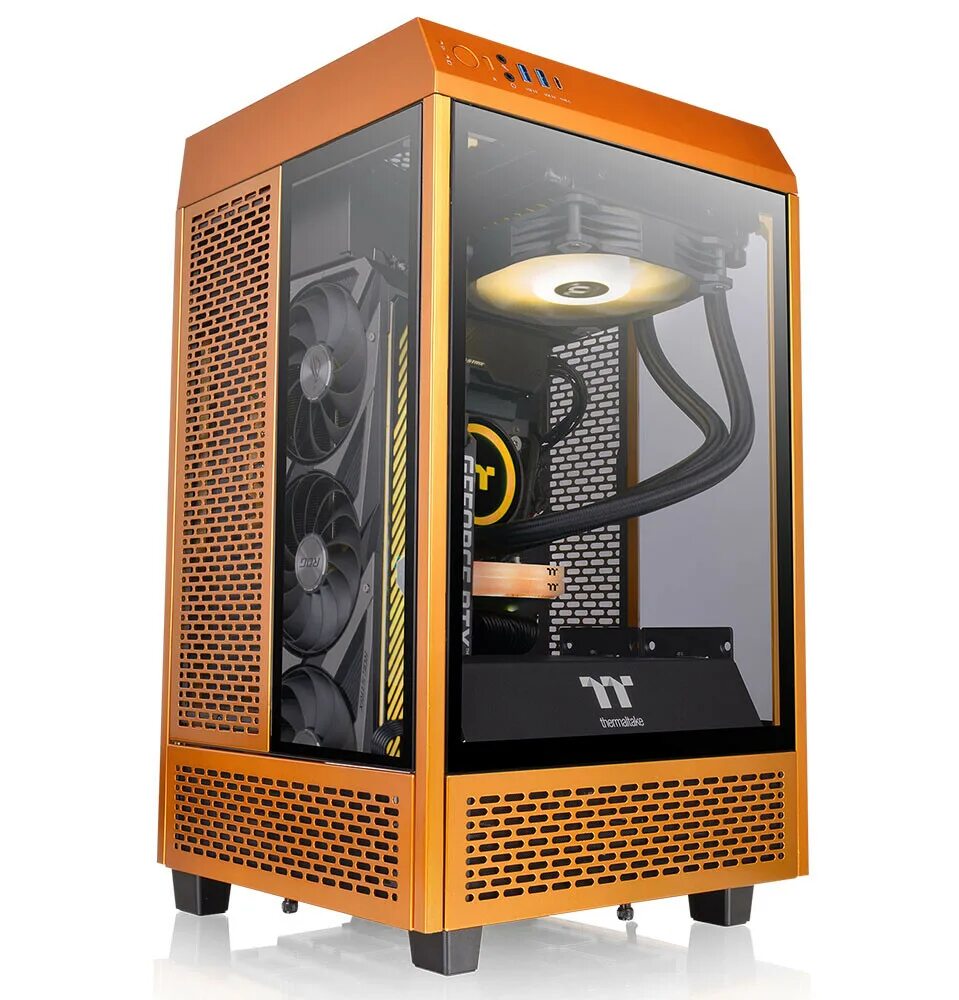 Thermaltake gold