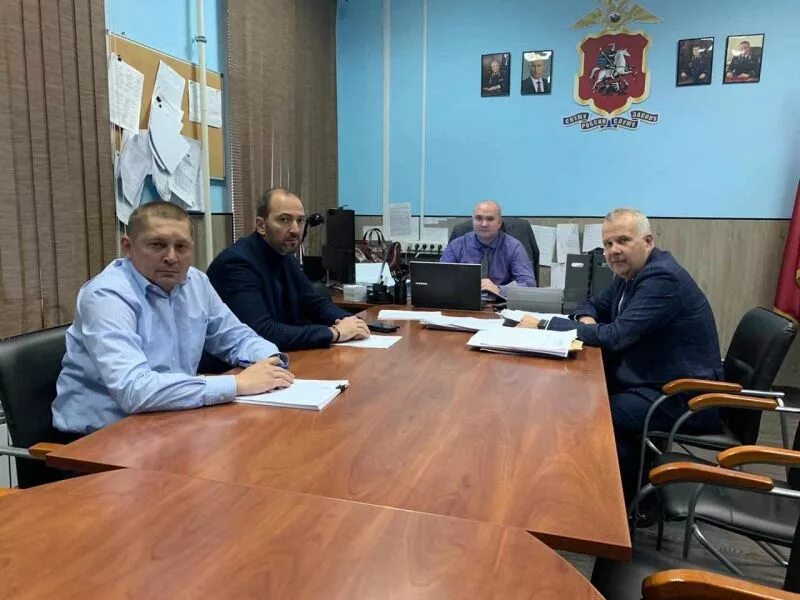 Управа полиции