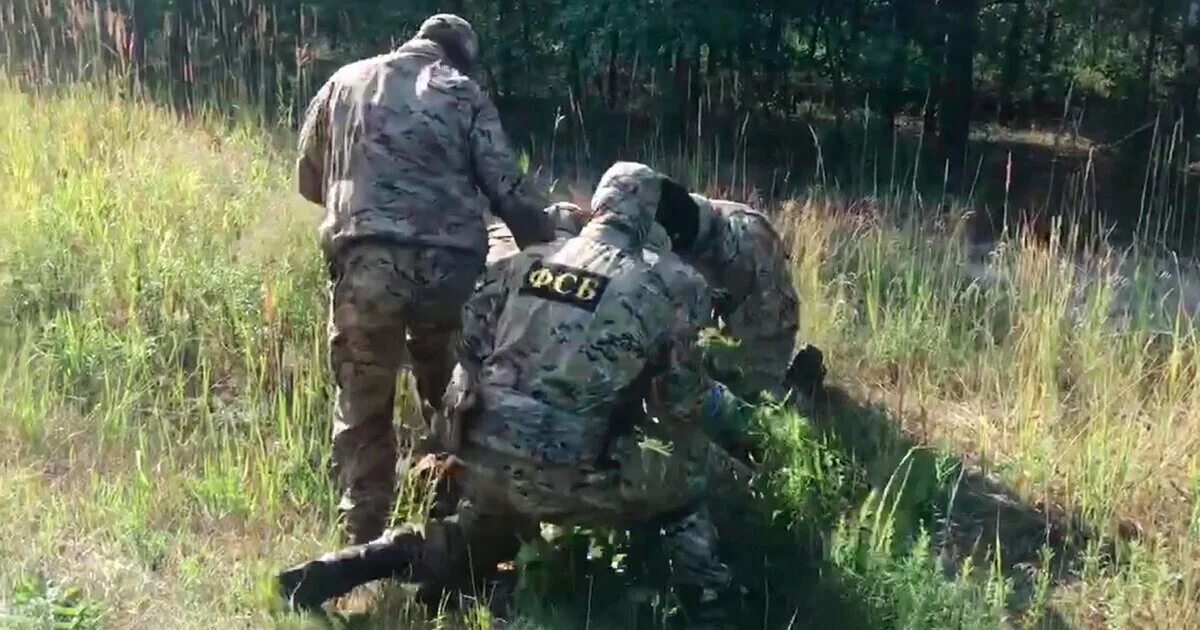 Предотвращение теракта в ставропольском крае. Украинские диверсанты в Липецке.
