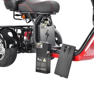 White siberia trike