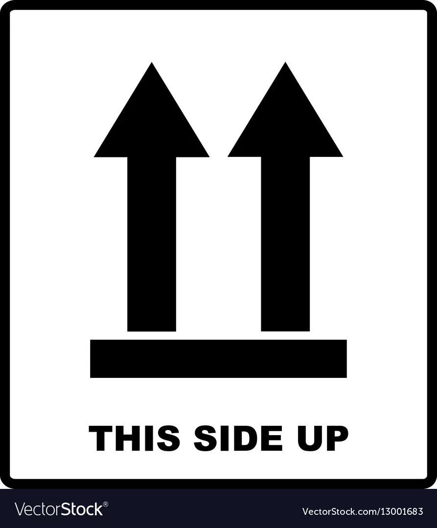 Top side