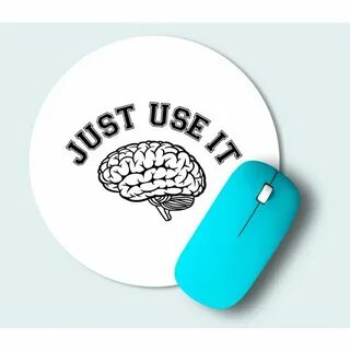 But just use