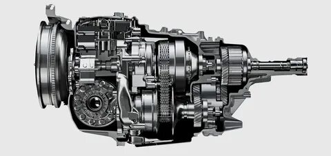 Subaru transmission