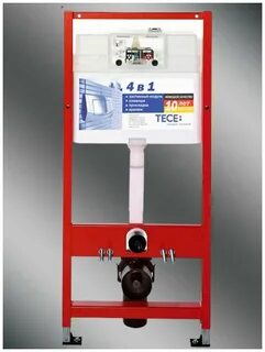 Инсталляция tece 9400412