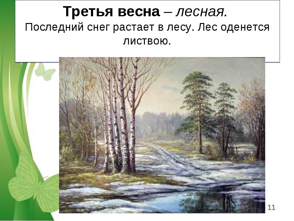 Сочинение в лесу весной. Описание на тему весенний лес. Лес весной описание. План рассказа про весну