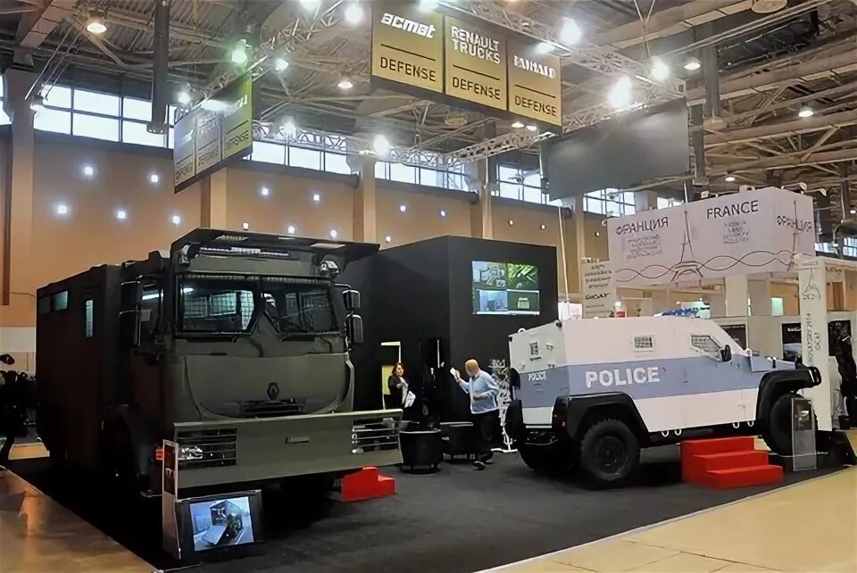 Интерполитех 2025. Embt на eurosatory 2025. eurosatory 2025.