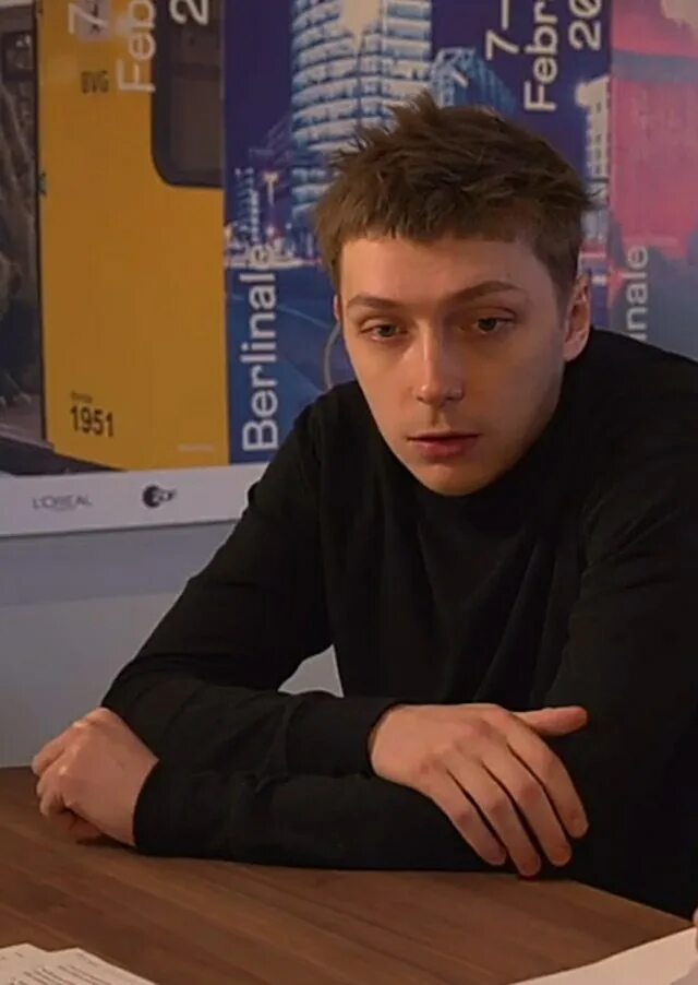Горчилин актер. Горчилин актер