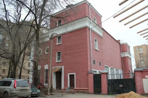 Подстанция московского метрополитена