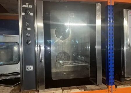 Конвекционная печь 10 уровней