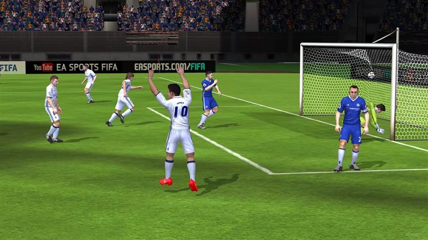 Fifa mobile apk