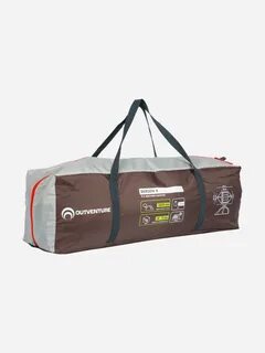 Палатка 4 местная outventure