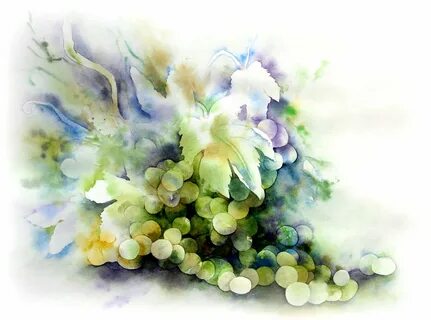 Бесплатная акварель