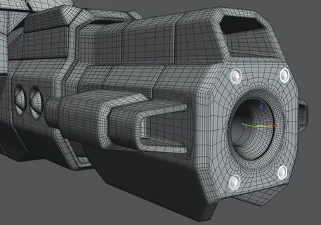High 3d