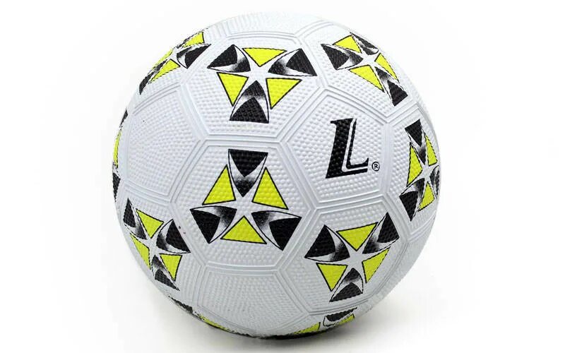 Весы мячи футбола. Мяч резиновый футбольный Bogoro midis. Мяч резиновый желтый. Каучуковый мячик бело желтый. Мяч футбольный белый с жёлтым.