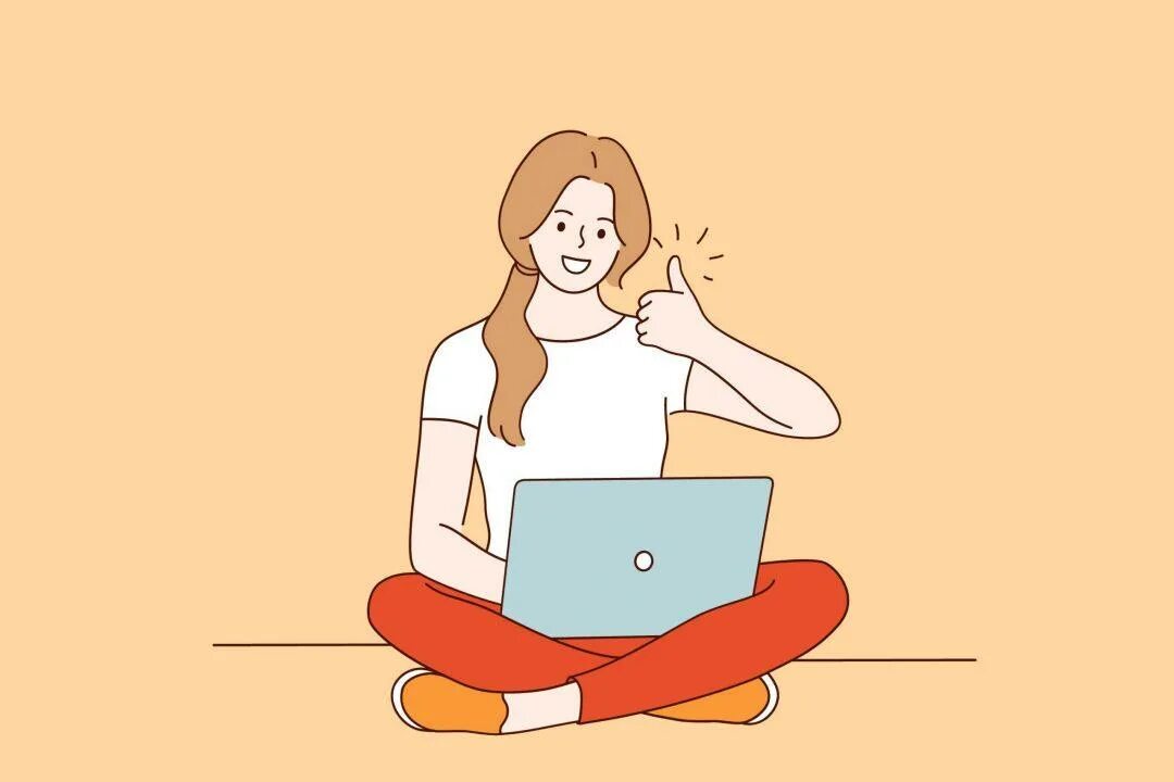 Working on the internet