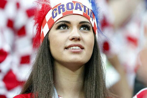 Красивые девушки хорватии