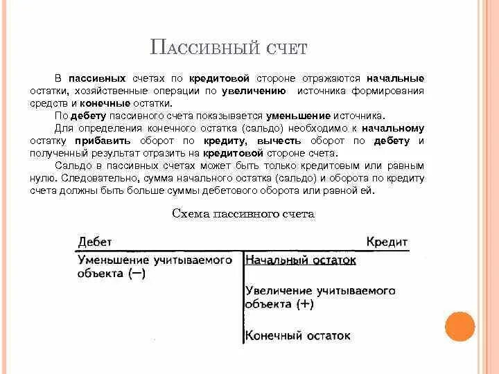 В случае равного счета. На пассивных счетах отражаются. Кредитовый оборот счета отражает. На пасивныэ сяетах отражается. Кредитовый оборот счета отражает сумму увеличения начального.