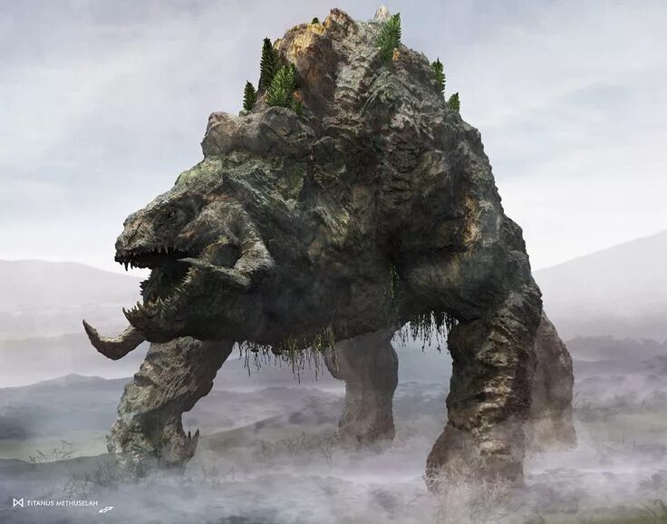 Как выглядят все монстры мира Manticore Monster concept art, Sea of monsters, Mythical creatures