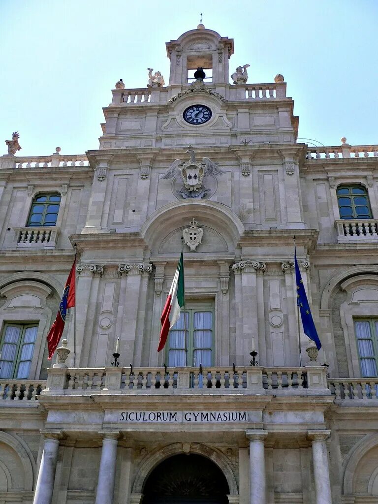 Бакалавриат Италия