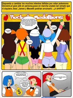 Pokemon hypnohub nackt jessie.