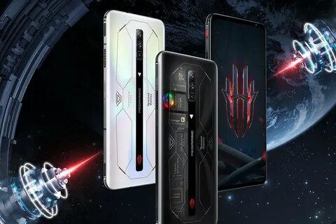 Red magic pro