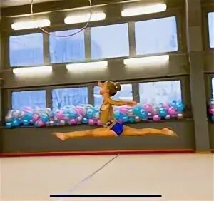 Школа художественной гимнастики грация