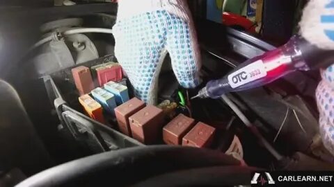 Не включается вентилятор рено логан 1