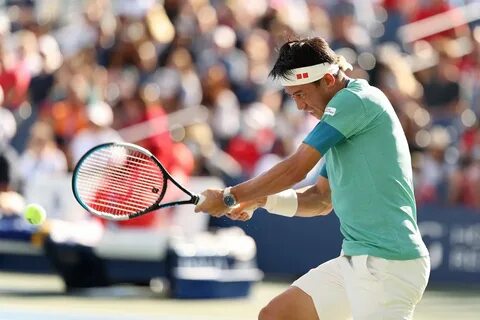 Tennis tweets.