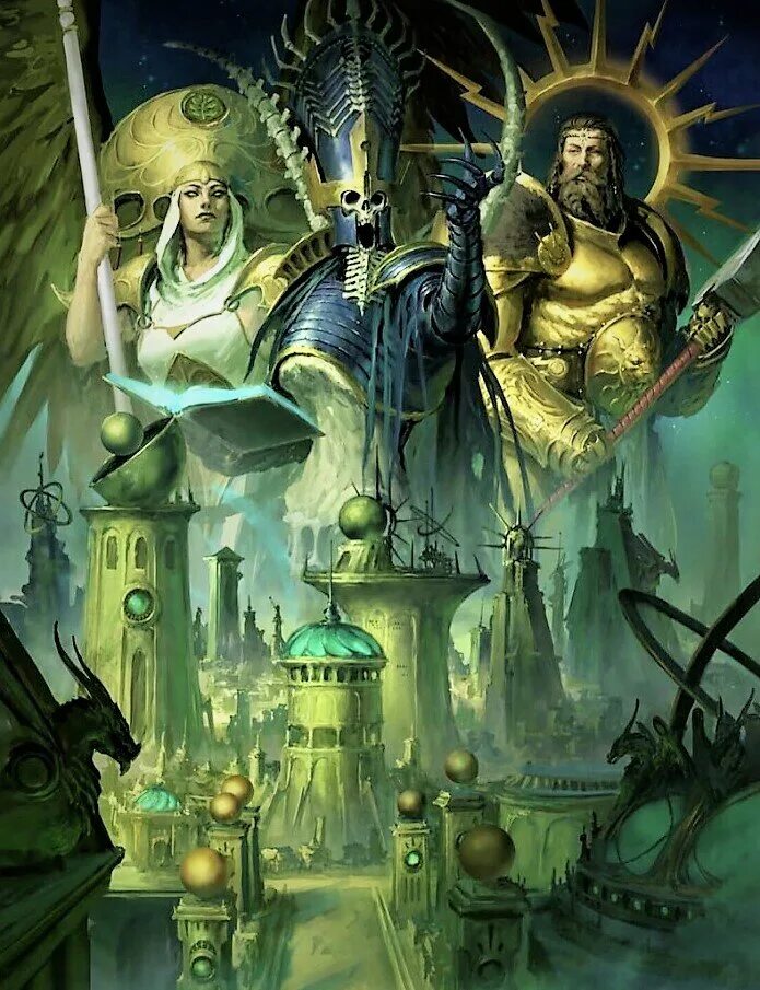 Age order. Нагаш вархаммер. Вархаммер фэнтези Нагаш. Age of Sigmar Нагаш. Вархаммер 40000 Нагаш.