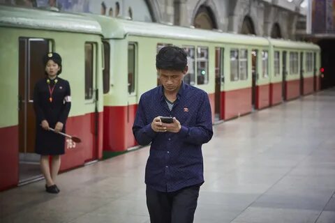 Северная корея жизнь