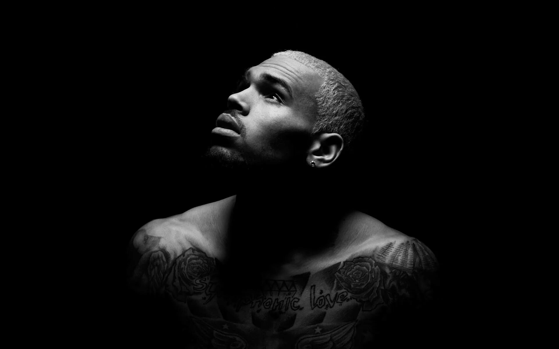 Brown music. Chris Brown x.