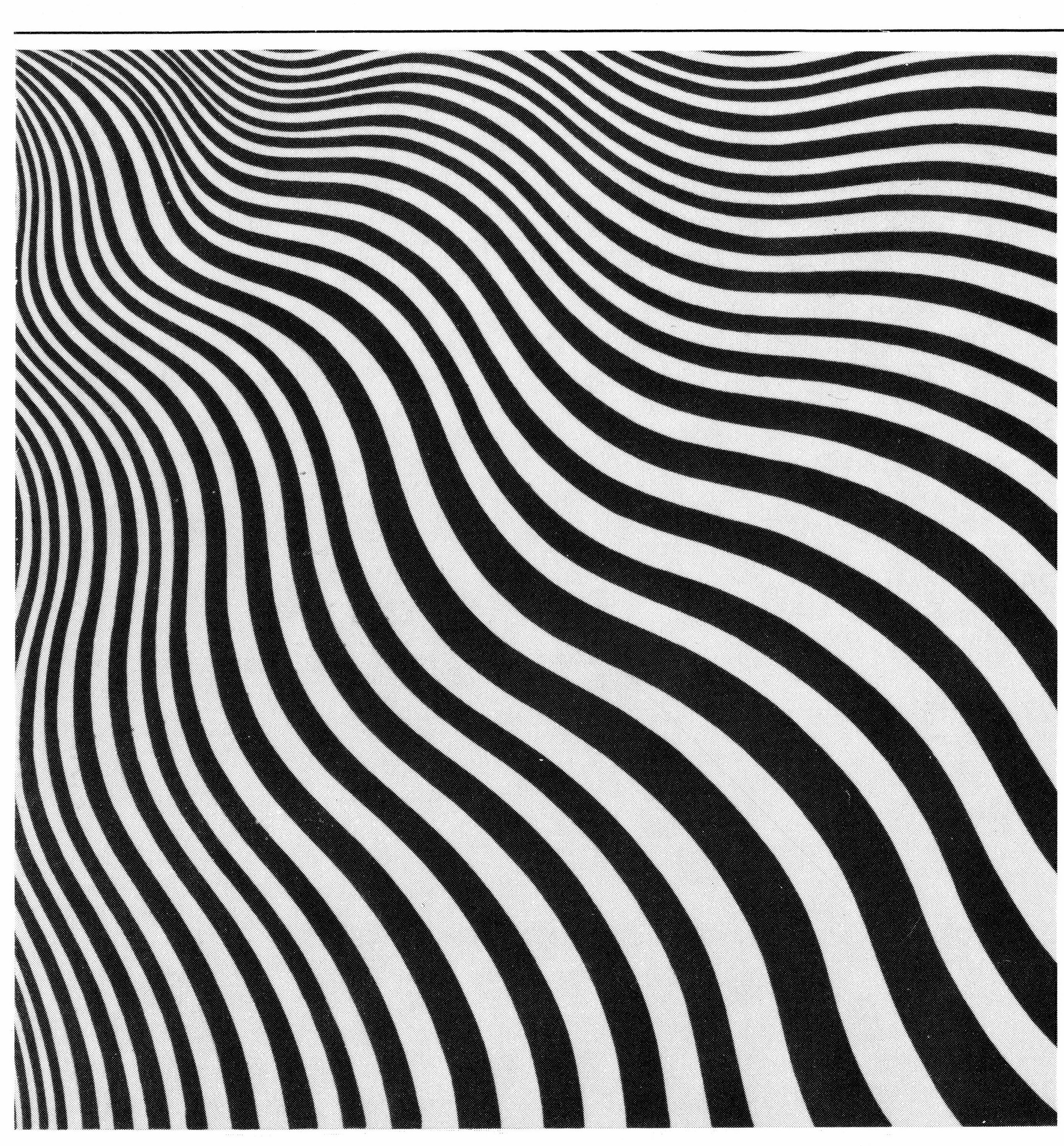 Рисунки из 3 линий. Иллюзия Райли (Bridget Riley). Оптические иллюзии Бриджит Райли. ОП арт Бриджет Райли. Бриджит Райли прямая кривизна.