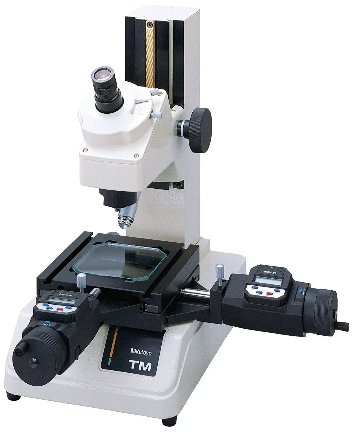 Микроскоп Mitutoyo Toolmaker's Microscope "TM Gen-b".. Микроскоп Mitutoyo MF-A. Микроскоп ZTX-S/XDC-10. Микроскоп Примастар. Tool maker