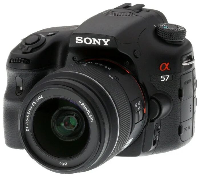 Sony a57