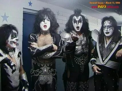Kiss i am