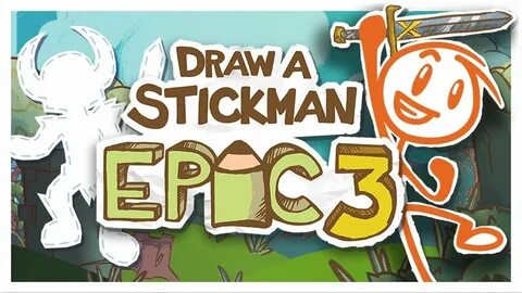 Draw a stickman взлома