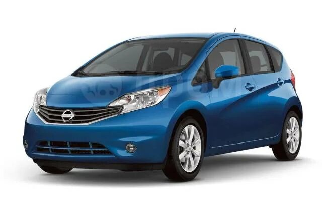 Купить б/у Nissan Note I Рестайлинг 1.4 MT (88 л.с.) бензин механика в Санкт-Пет