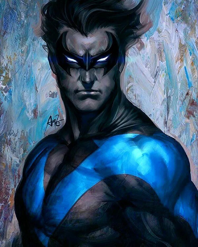 Найтвинг. Nightwing DC. Марвел Найтвинг.