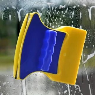Щетка для мытья окон с 2 сторон