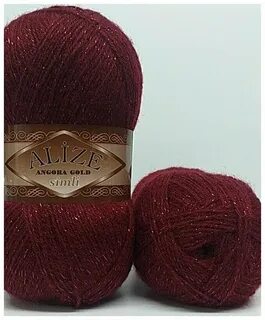Alize angora gold simli