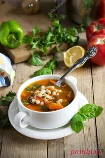 Супы греческой кухни
