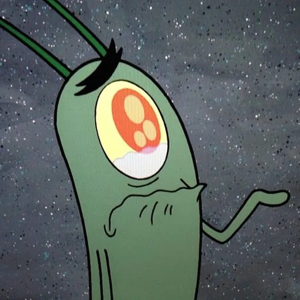 Плактон. Планктон губка Боб. Планктон с сердцем из Спанч Боба. Планктон губка Боб грустный. Планктон персонаж Спанч Боб.